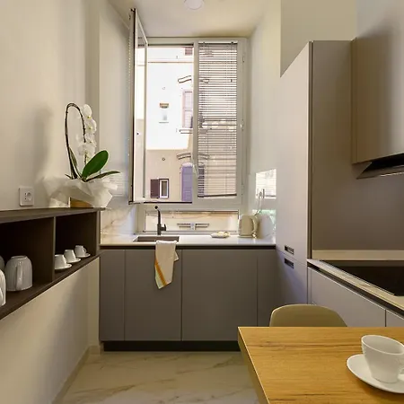 Daire Aras Luxury Flat Roma