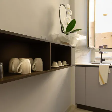 Aras Luxury Flat Appartement *