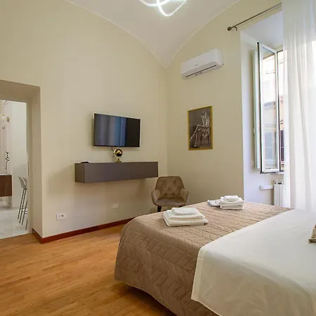 Appartement Aras Luxury Flat *