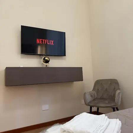 Apartmán Aras Luxury Flat