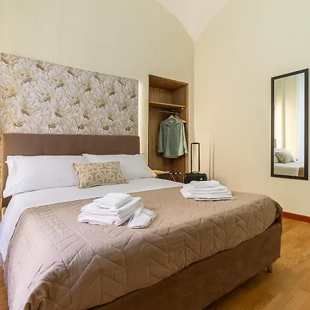 Aras Luxury Flat Řím