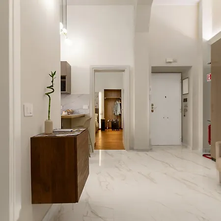 Aras Luxury Flat * Řím