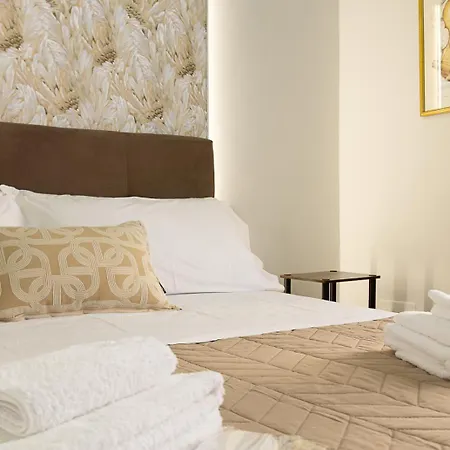 Aras Luxury Flat Apartmán Řím